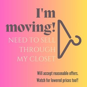 My Whole Closet 💚